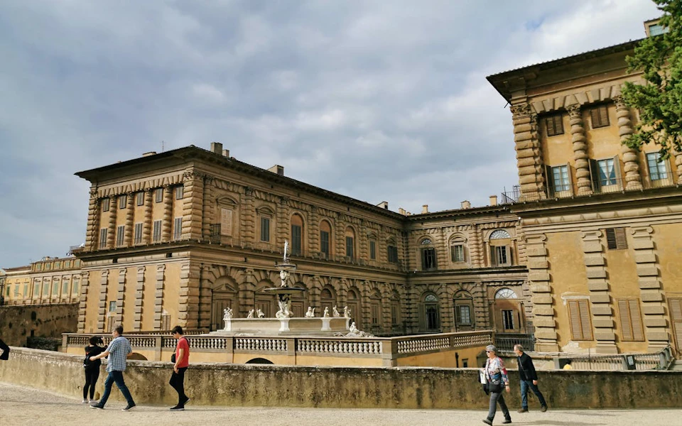 Palazzo Pitti Florenz
