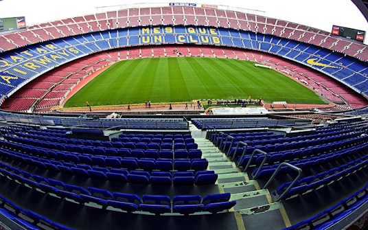 Book Camp Nou Tours & Tickets 2022 Barcelona Stadium Tours