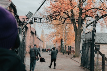 Visita di Auschwitz con tour guidato