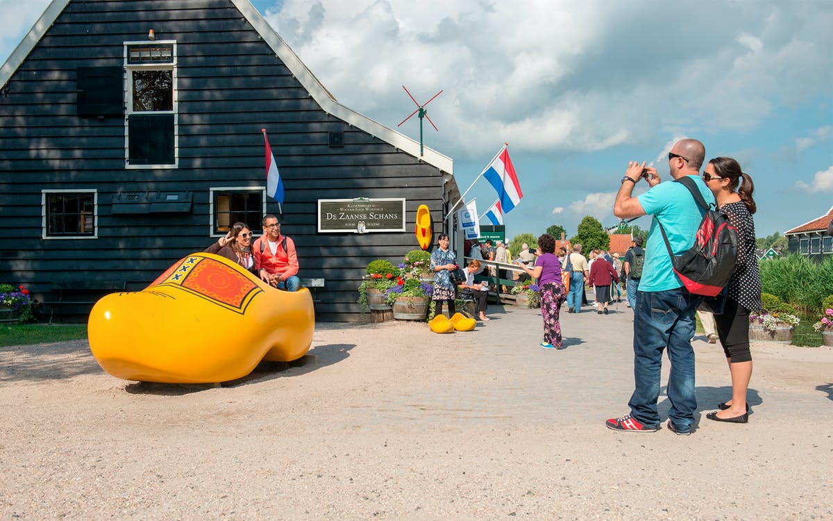 Boek Amsterdam Naar Zaanse Schans Tours | Amsterdam Dagtochten