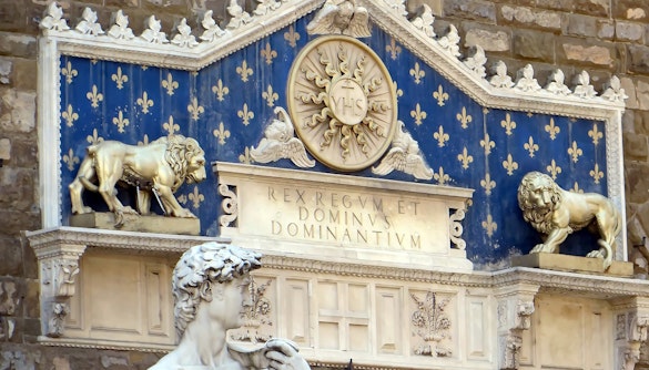 Palazzo Vecchio Geschichte