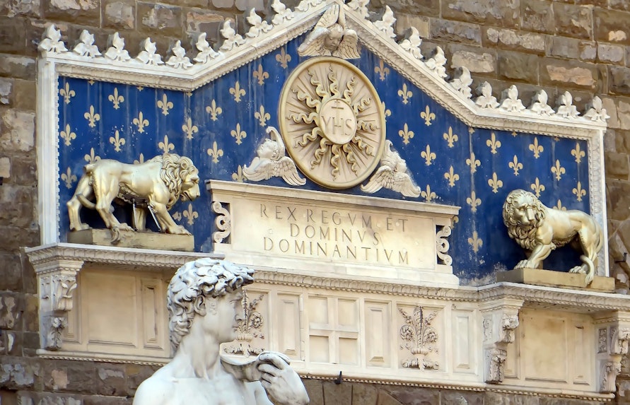 Tour palazzo Vecchio
