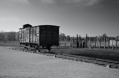 Datos de Auschwitz Transporte