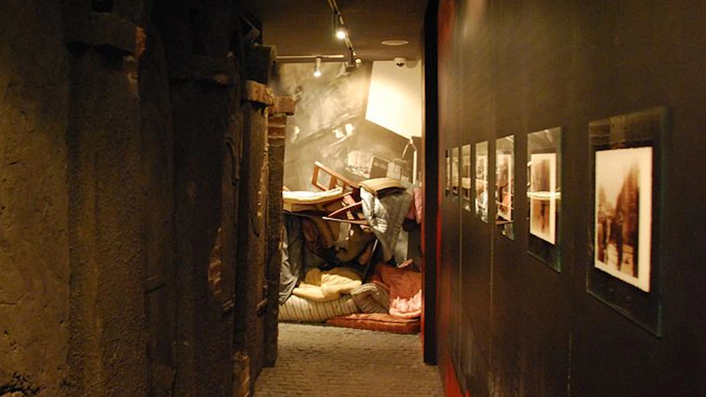 schindler's museum