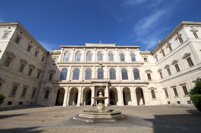 Palazzo Barberini biglietti