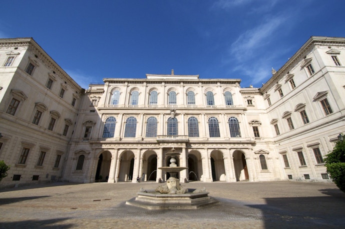 biglietti per Palazzo Barberini roma