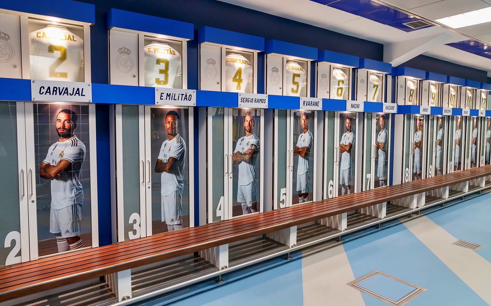 Tour Dello Stadio Santiago Bernabeu | Vista Panoramica Dello Stadio