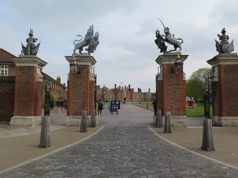 Hampton Court Palace