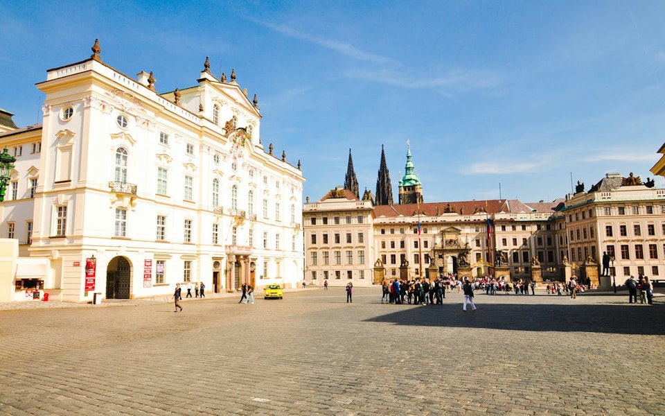 Plan Your Visit To The Prague Castle