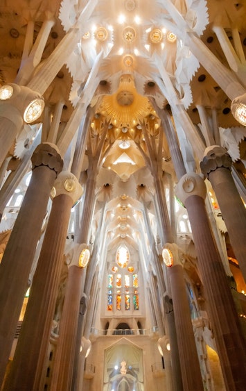 Sagrada Familia Öffnungszeiten