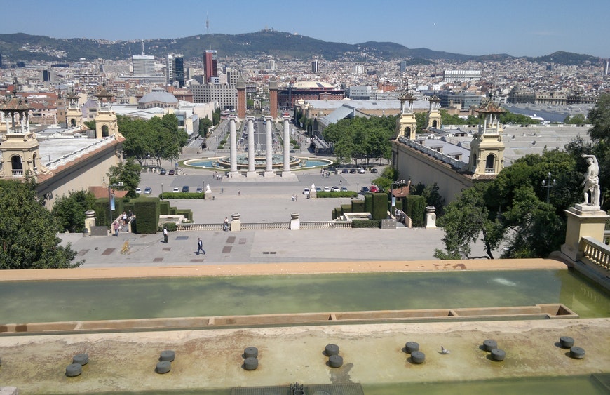 Rooftop Viewpoint