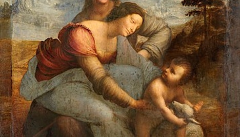 Rome in June - Leonardo da Vinci Museum