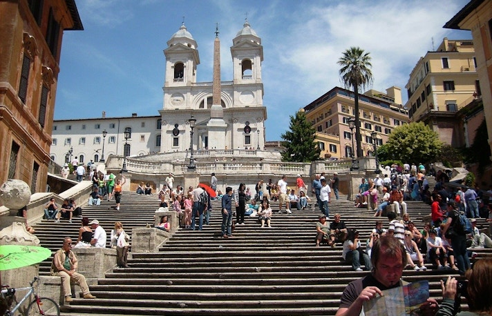 Rome in October- Festivals