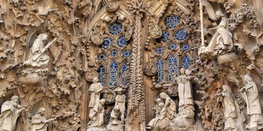 Sagrada Familia Türme