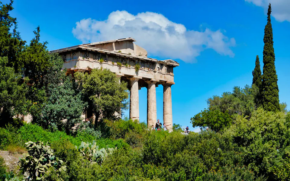Athens Travel Guide
