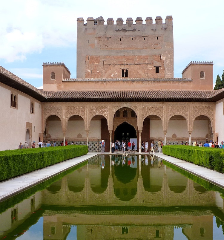 Alhambra Tickets Corona Update