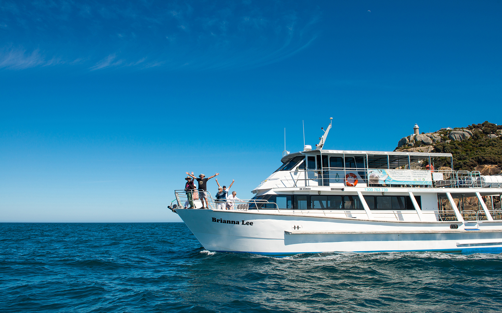 TopRated Phillip Island Cruises & Boat Tours