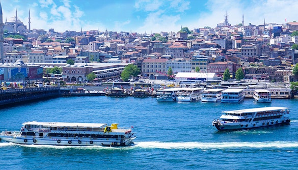 Bosporus Cruise
