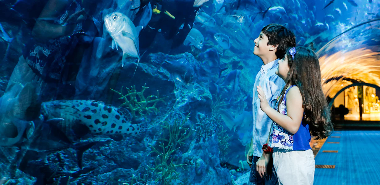 Dubai With Kids