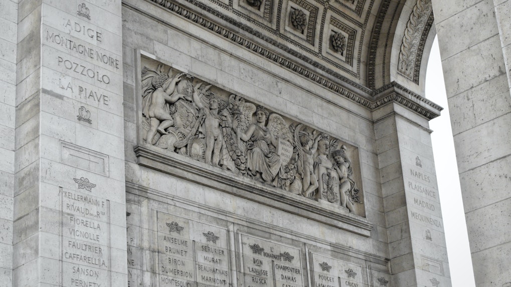 Arc de Triomphe Tickets 2021 Paris Schnelleinlass