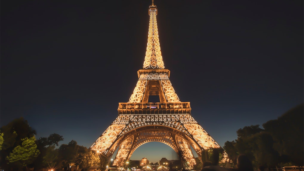 Tickets Eiffelturm