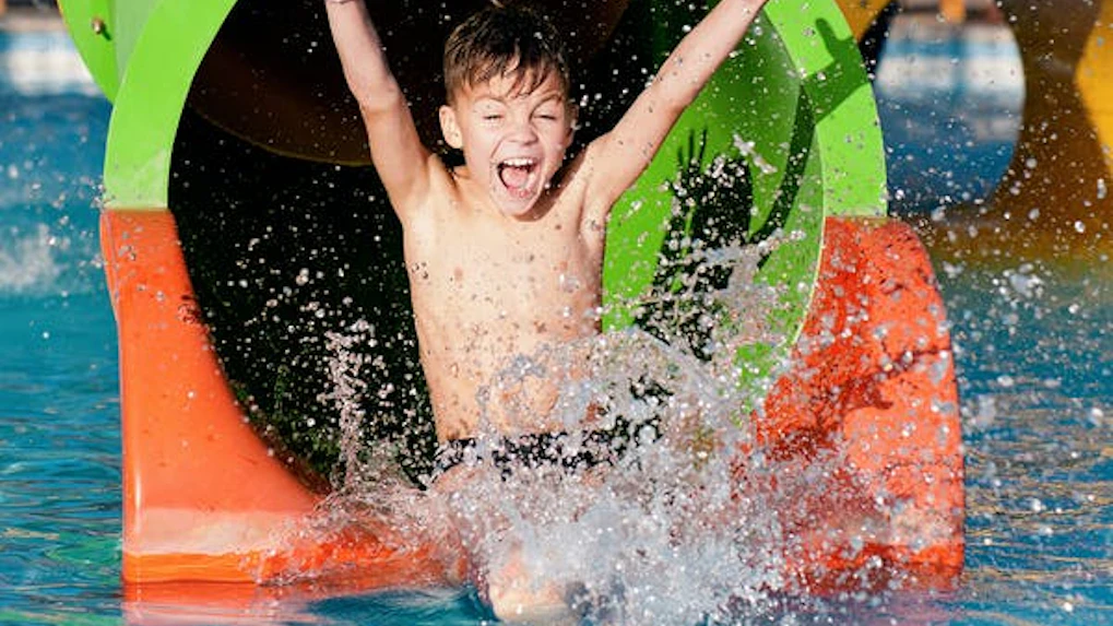 best theme parks in barcelona - water park