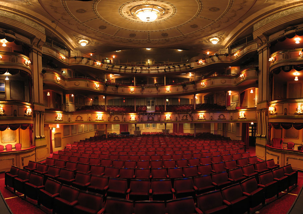 London Theater Seating Plan Select The Best Seats In The House 2021   A6ee6ea4 13c8 49d4 B294 B89d6c8769c6 Theatre London 