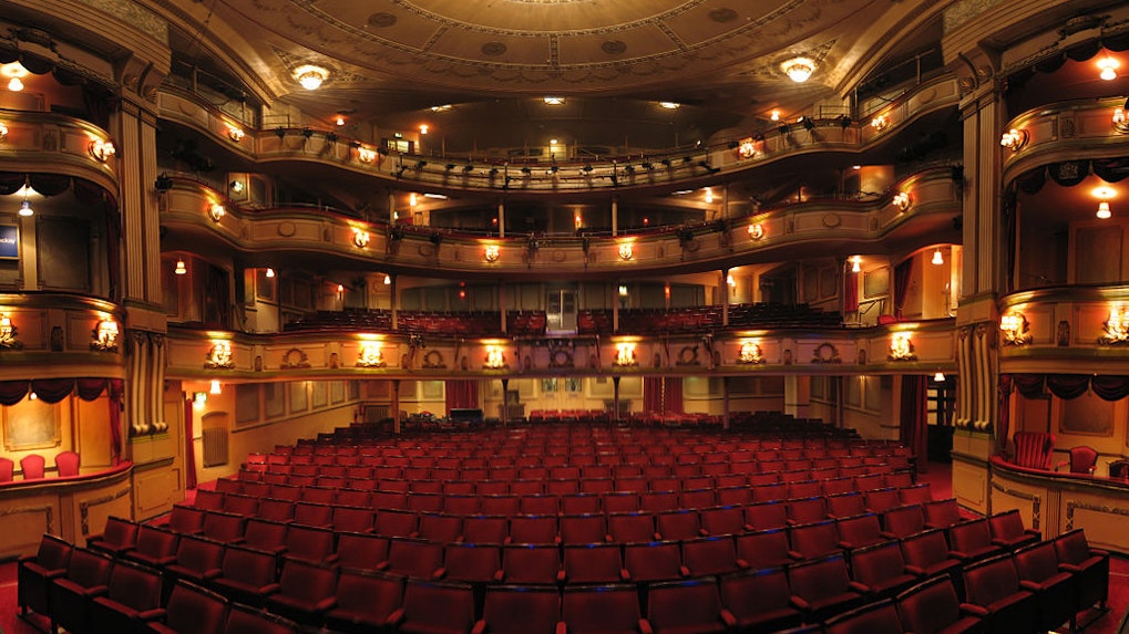 london theatre