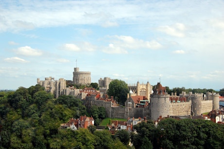 Windsor Castle openingstijden