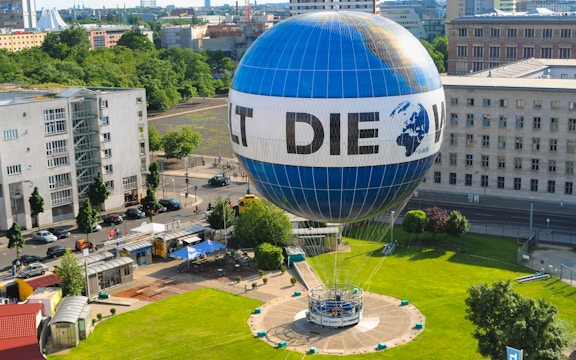 tour montgolfiere Berlin