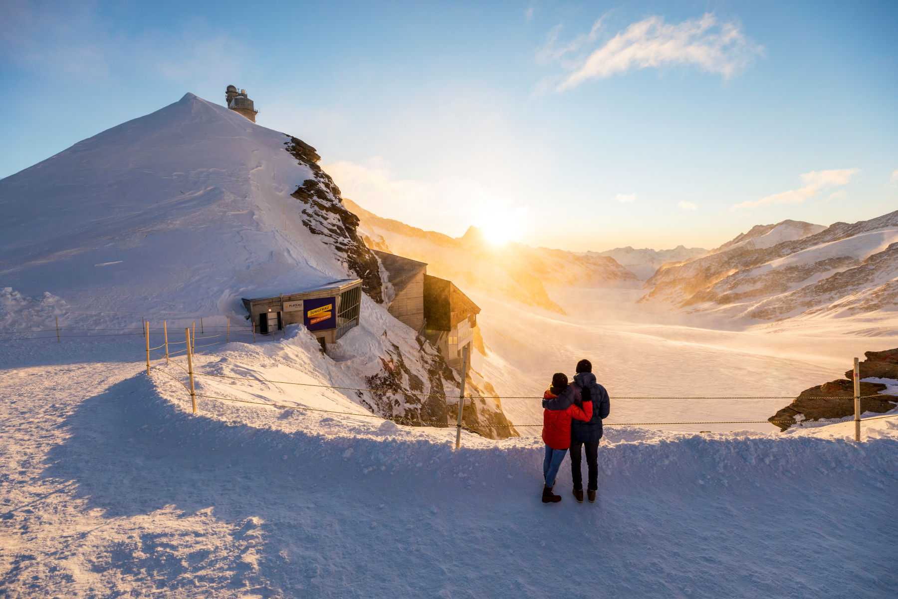 Book Jungfraujoch Tickets 2021 | Visit Jungfraujoch – Top Of Europe