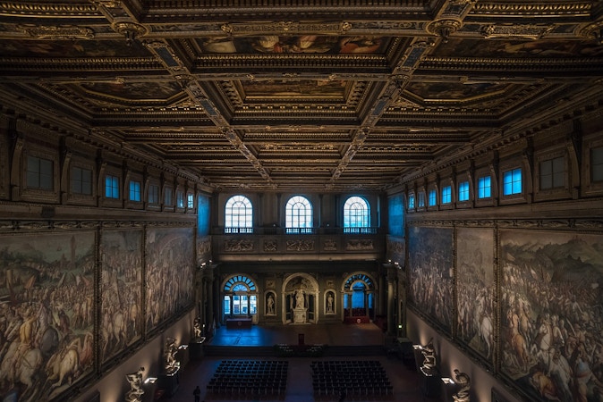 Palazzo Vecchio Öffnungszeiten
