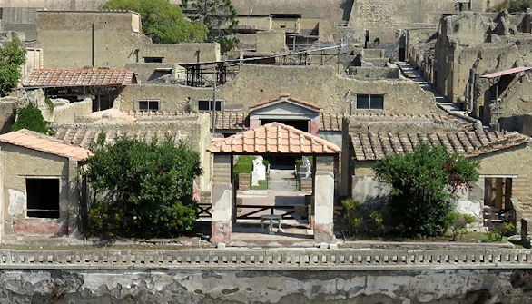 Herculaneum Tickets