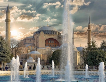 History of Hagia Sophia