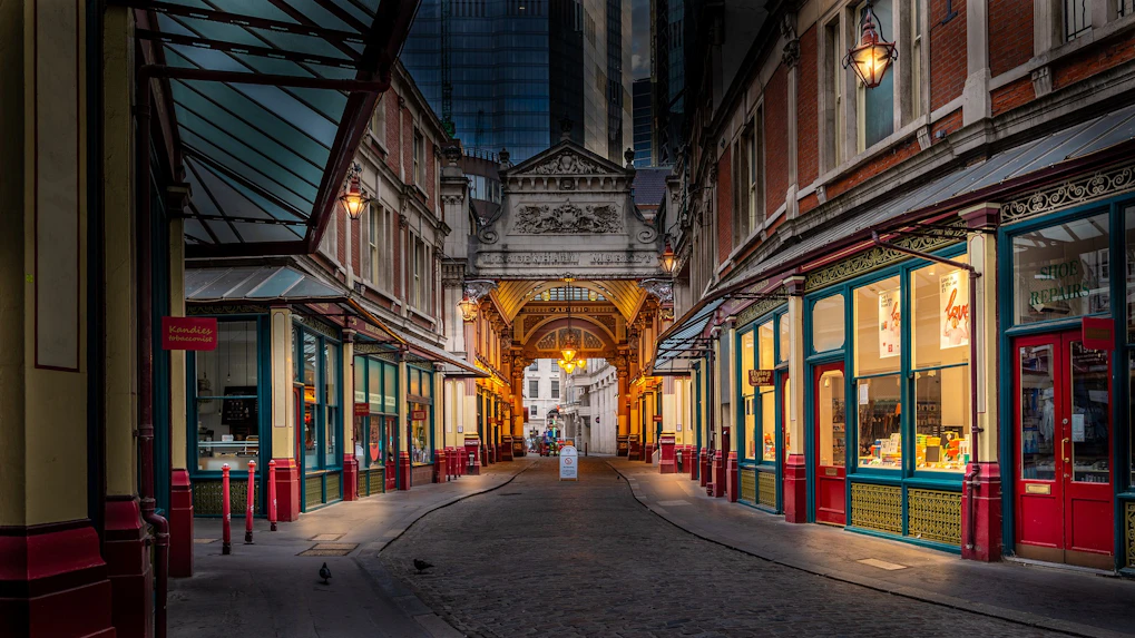 London Travel Guide - Free Things