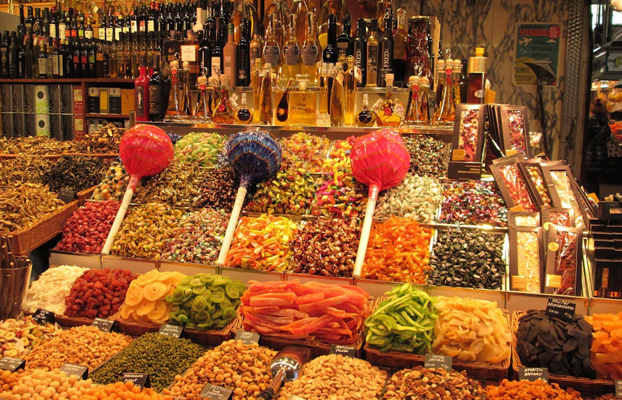La Boqueria