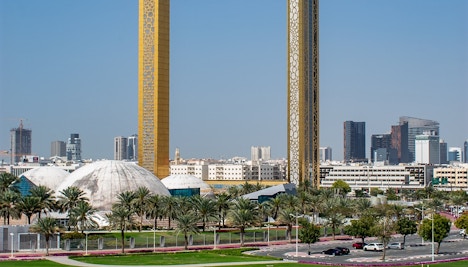 marco de dubai cosas que hacer en dubai
