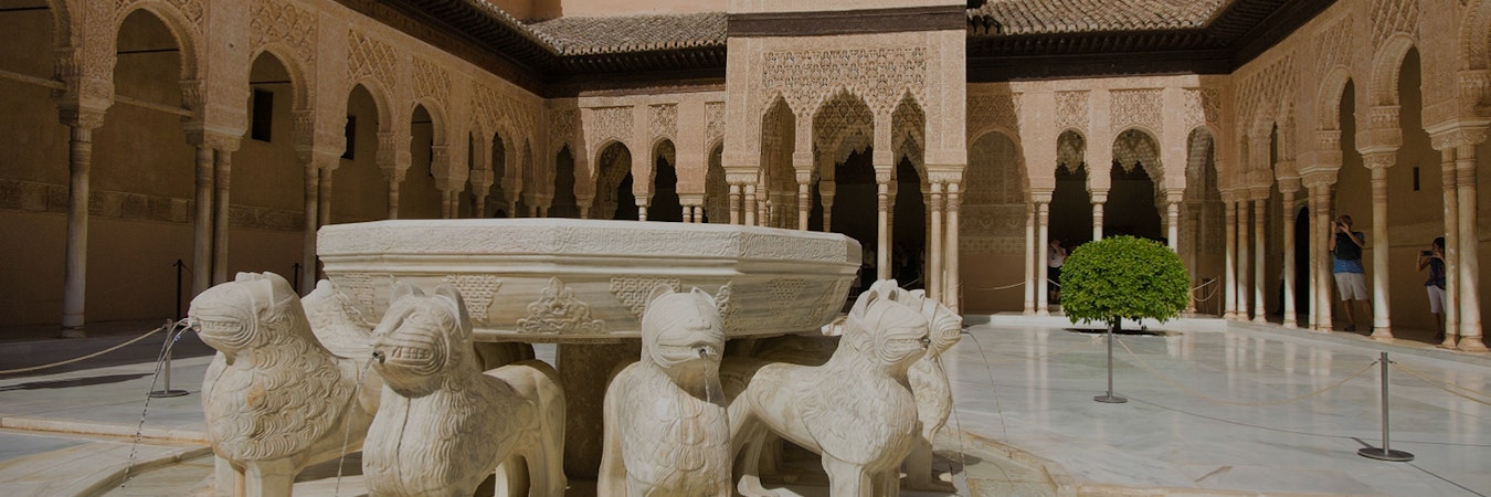 billets Alhambra