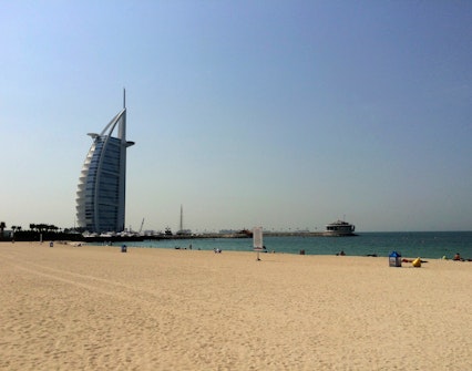 Best things to do in Dubai- beaches