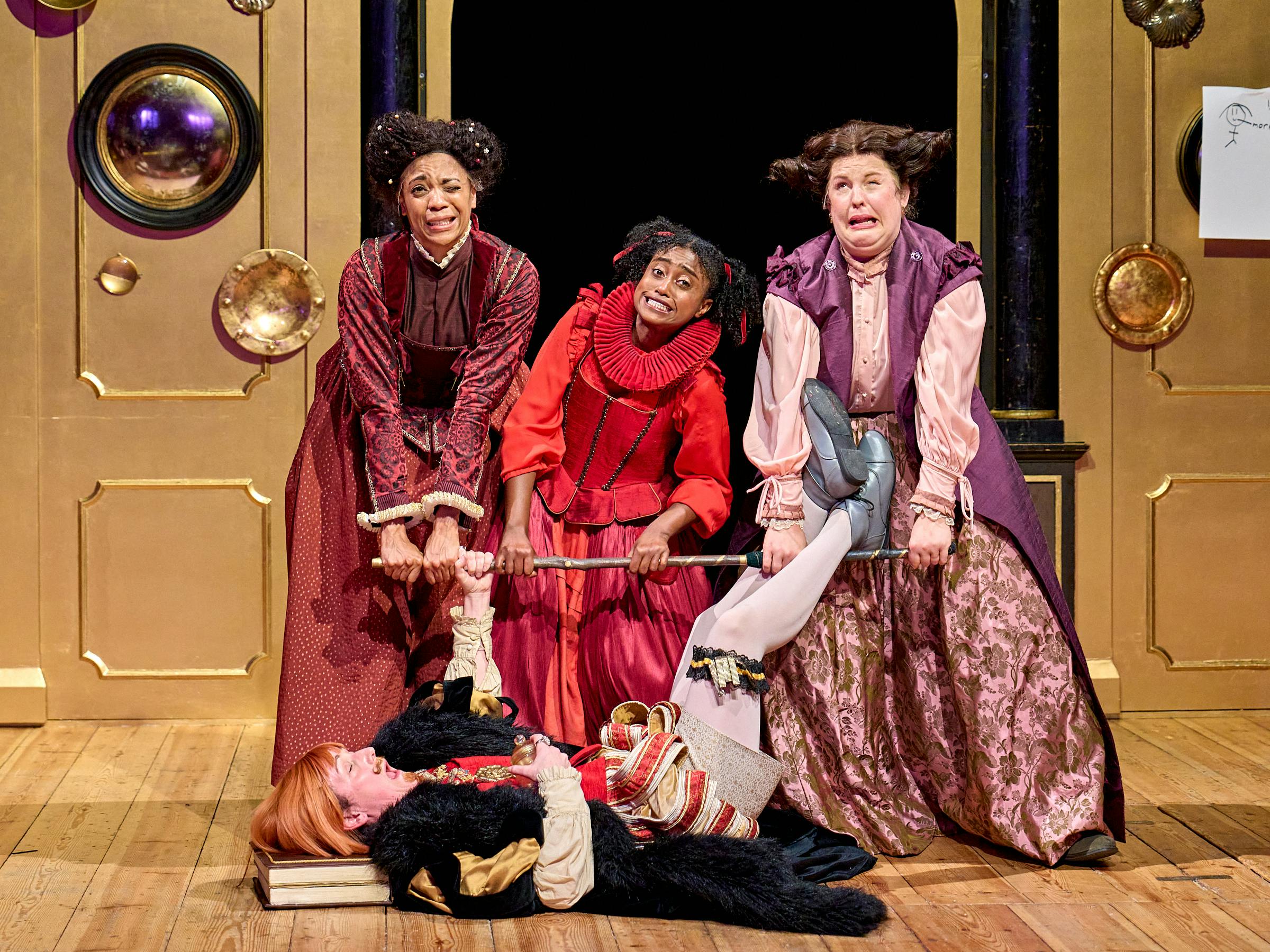 Rough Magic Manuel Harlan