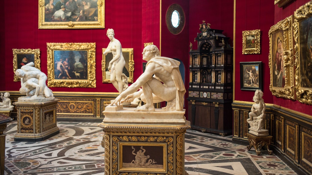 Horários Galeria Uffizi