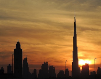 Burj Khalifa Erlebnisse in Dubai