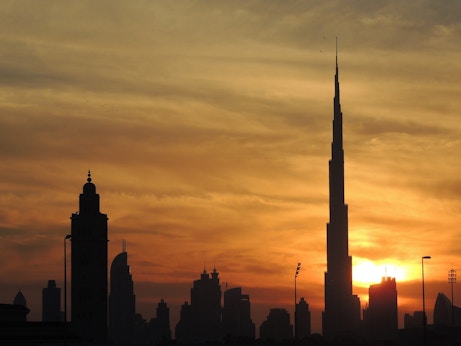 Horários Burj Khalifa