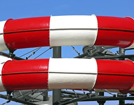 Wild Wadi rides