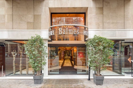 Hotel Balmes
