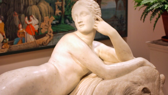 Obras imperdibles en la Galería Borghese
