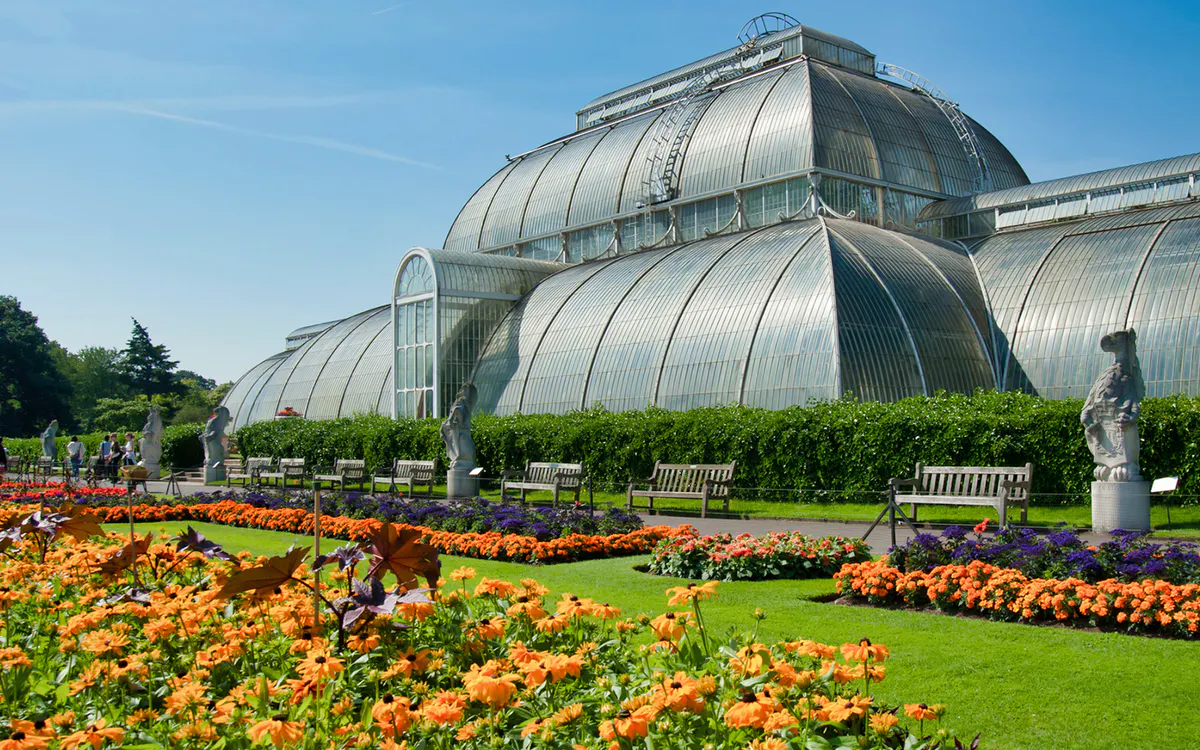 Kew Gardens Tickets | Royal Botanical Gardens London [Updated 2021]