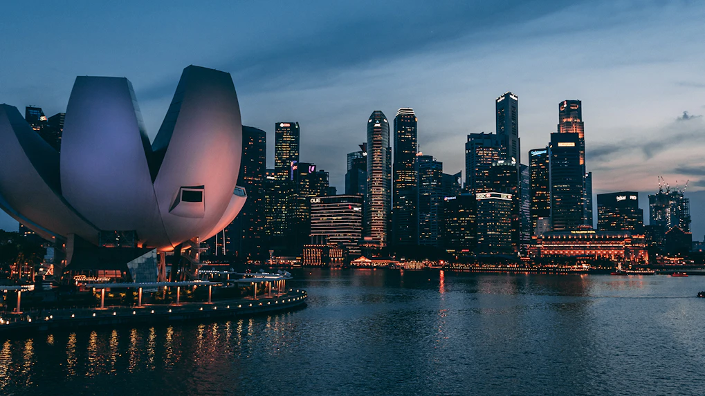 best time to visit Singapore