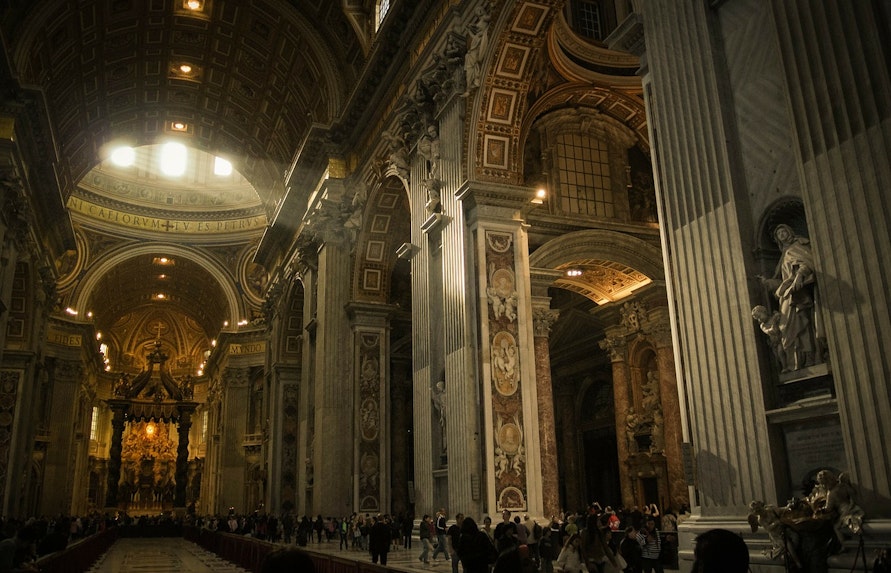 Necrópolis Vaticano