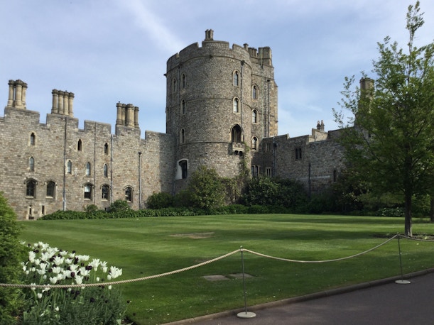 Fatti sul castello di Windsor